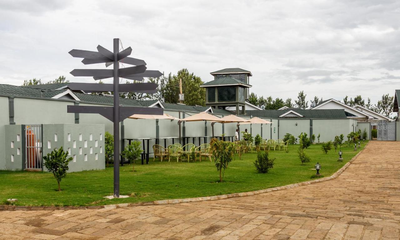 Abai Lodges & Spa Kagio Exterior photo