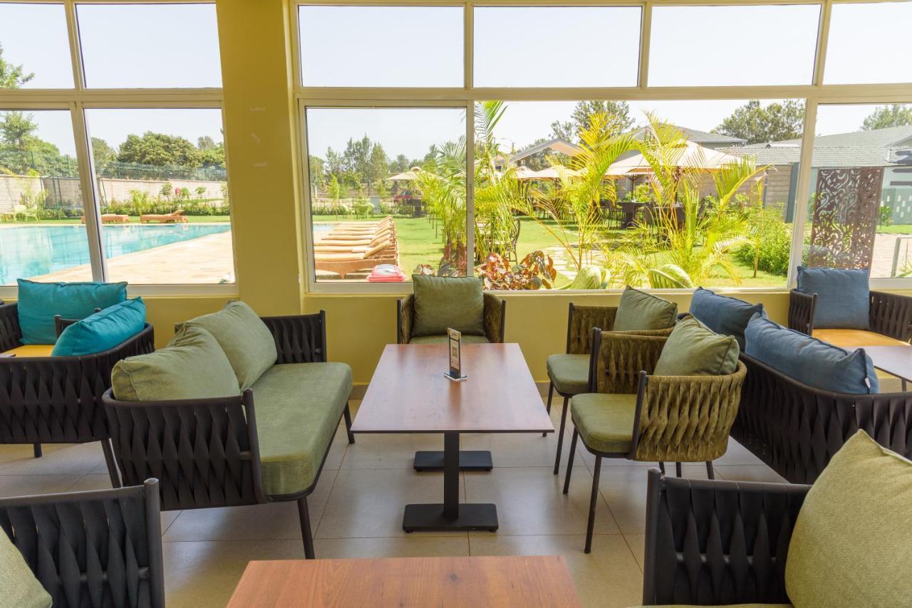 Abai Lodges & Spa Kagio Exterior photo