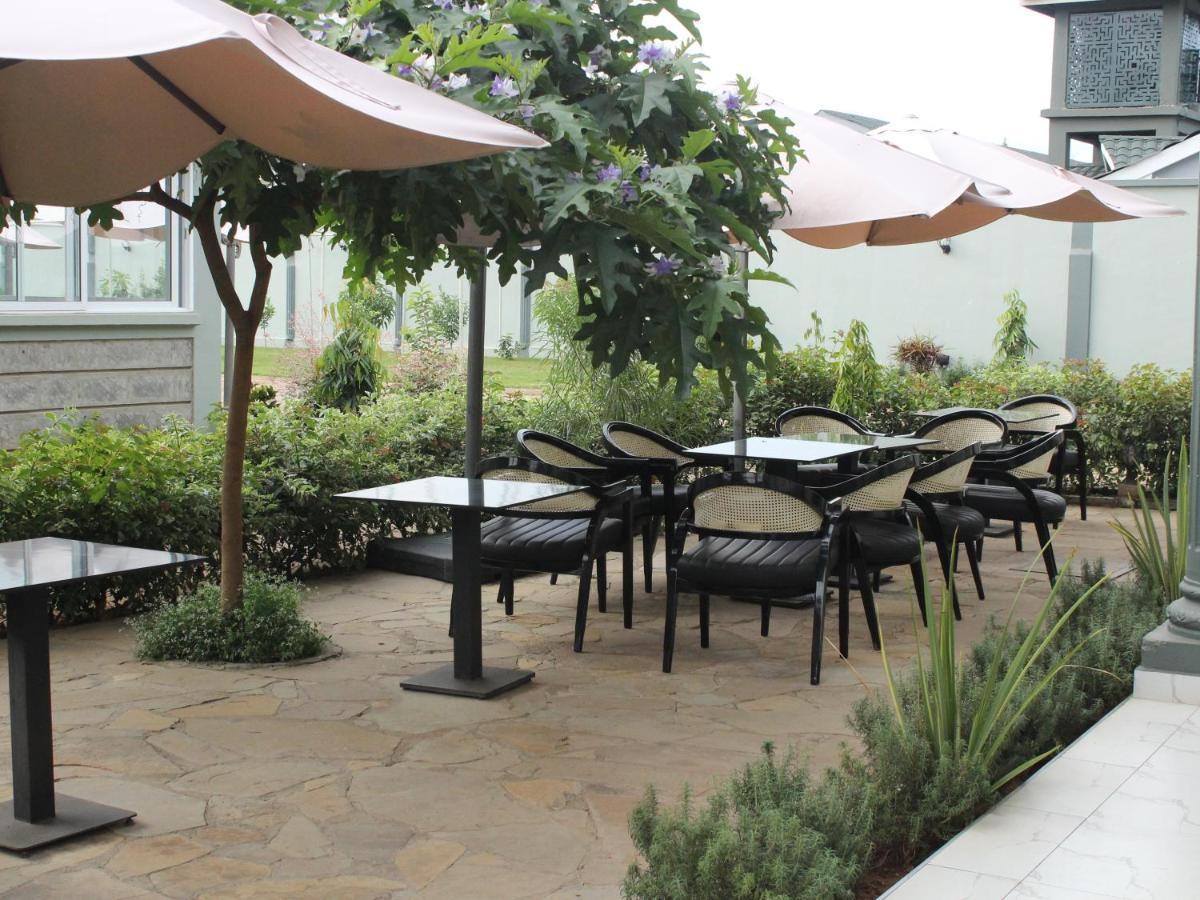 Abai Lodges & Spa Kagio Exterior photo